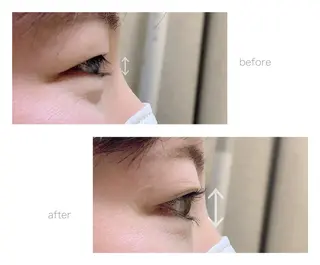 マツエク・マツパ LUCOLU レイカのマツエク・マツパデザイン