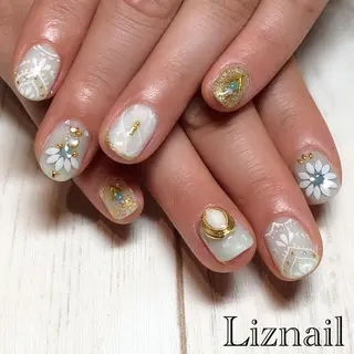 ネイル Rawr / saoriのネイルデザイン