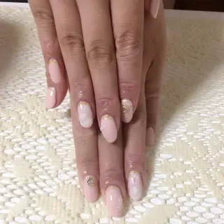 ネイル 藤 あやのネイルデザイン