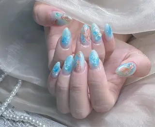 ネイル Miss Uネイルサロン所属・MissU ネイルサロンのネイルデザイン