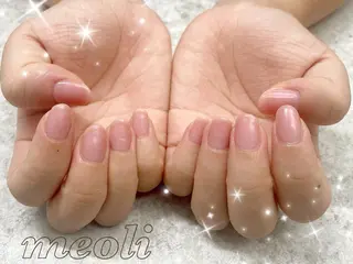 ネイル nail salon meoli メグのネイルデザイン