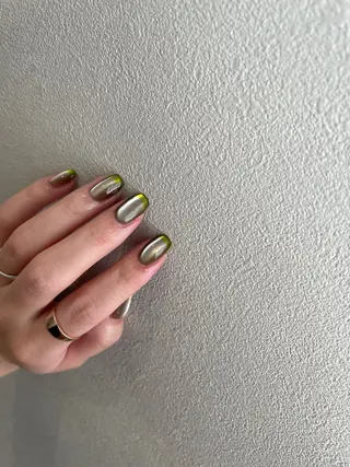 ネイル my&所属・my&_ maimiのネイルデザイン