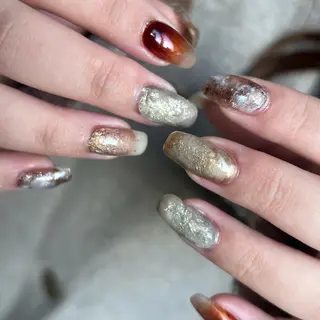 ネイル 山﨑　美優 / Manonのネイルデザイン