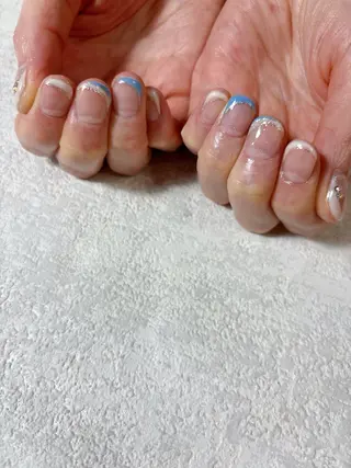 ネイル kikinail 溝の口のネイルデザイン