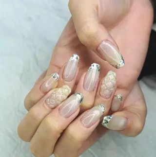 ネイル amabile nailのネイルデザイン