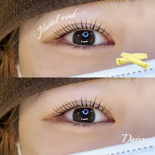 マツエク・マツパ Daisy Lash ながいのマツエク・マツパデザイン