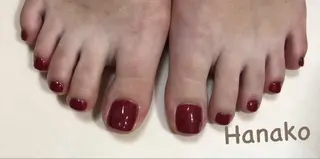 ネイル Nail salon Hanakoのネイルデザイン