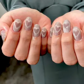 ネイル Jewel.(ジュエル)所属・ジュエル.《ネイル》 モデル募集中のネイルデザイン