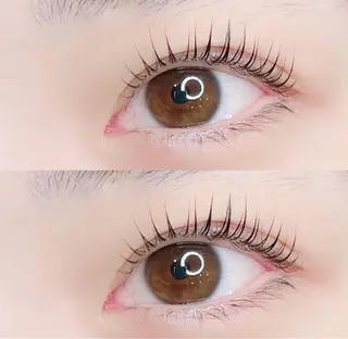 マツエク・マツパ eyelash salon sunflower所属・池田 星のマツエク・マツパデザイン