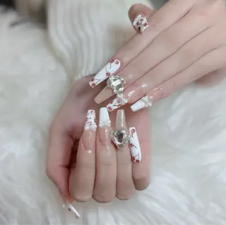 ネイル Lenie Shinokuboのネイルデザイン