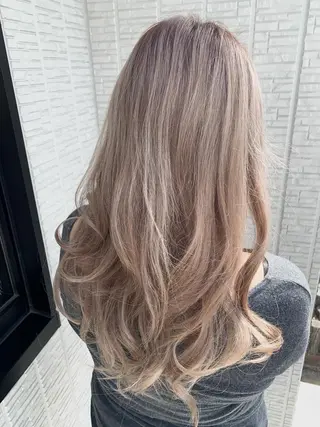 ロング LOVE N°21所属・K△N△♡かな ヘア&まつげのマツエク・マツパデザイン