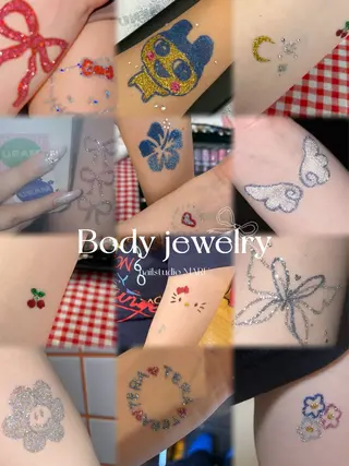 nailstudio MARUのネイルデザイン