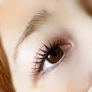 マツエク・マツパ u*Nerine所属・【まつ毛パーマ専門】 u*Nerine堤のマツエク・マツパデザイン