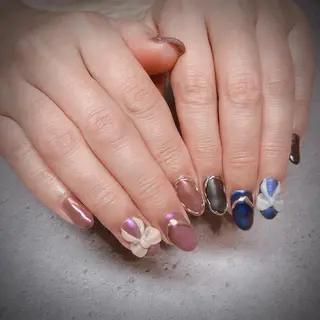 ネイル Private Salon 大宮のネイルデザイン