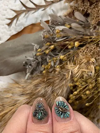 ネイル Nailsalon E's cafeのネイルデザイン