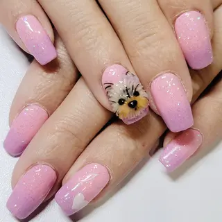 ネイル よしだ ひろきのネイルデザイン