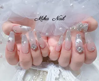 ネイル Mika Nailのネイルデザイン