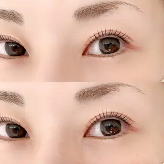 マツエク・マツパ HAL所属・まつ毛眉毛サロン O'sのマツエク・マツパデザイン