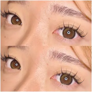 マツエク・マツパ Camarón まつ毛&眉毛サロンのマツエク・マツパデザイン