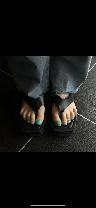 ネイル 🪷福本 亜実　/大阪心斎橋のネイルデザイン