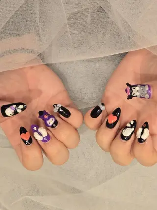 ネイル LILY Salonのネイルデザイン