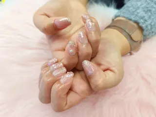 ネイル she nailstudio/Noir所属・salon Noirのネイルデザイン