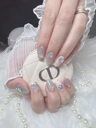 ネイル eclana所属・eclana🤍 sarinaのネイルデザイン