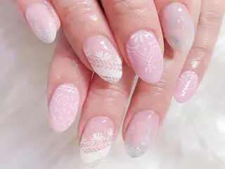 ネイル Kanai Harukaのネイルデザイン