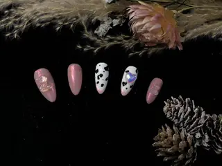 ネイル Ali 新小岩 ネイル専門のネイルデザイン