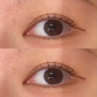 マツエク・マツパ 西島 雪輝のマツエク・マツパデザイン