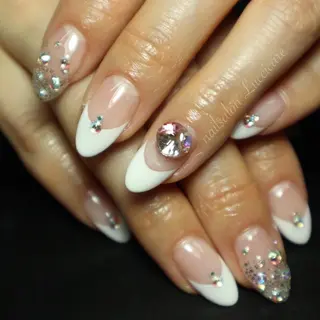 ネイル 高田 ちかこのネイルデザイン