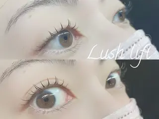 マツエク・マツパ ２アイ＆ネイルサロン リスブラン銀座新富町のマツエク・マツパデザイン