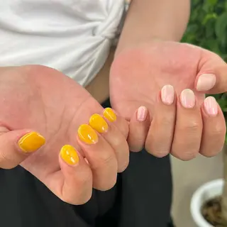 ネイル Nico所属・Nico🌛 Karenのネイルデザイン