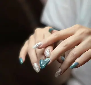 ネイル BabyYouMi ねねのネイルデザイン