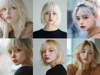 ロング 池袋/カラー特化🎨 ロング料金なし🩵のヘアスタイル