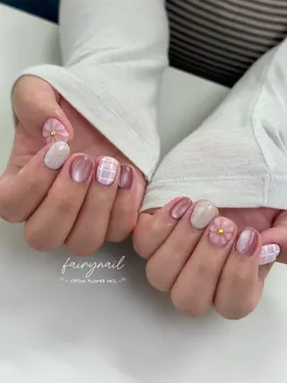 ネイル fairy 25のネイルデザイン