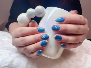 ネイル ✨ Elf スタッフのネイルデザイン
