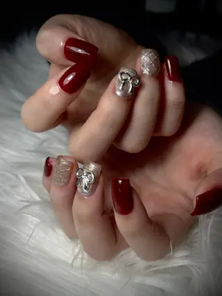 ネイル U Ayaのネイルデザイン