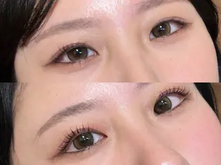 マツエク・マツパ Meg 🪽のマツエク・マツパデザイン