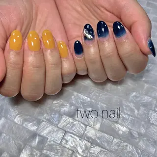 ネイル two nailのネイルデザイン