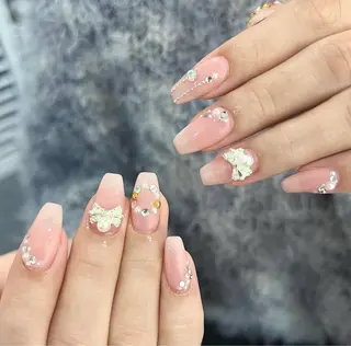 ネイル Ugirl Nail Harukaのネイルデザイン