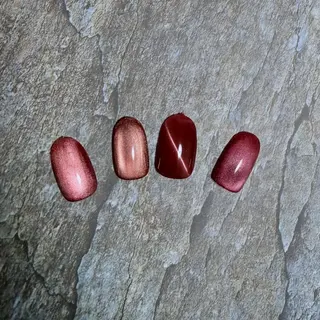 メンズ ネイル メンズガーデン yuriのネイルデザイン