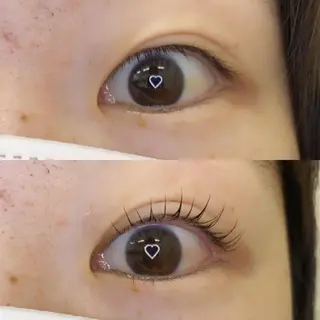 マツエク・マツパ BeeMs 西中島 臼井のマツエク・マツパデザイン