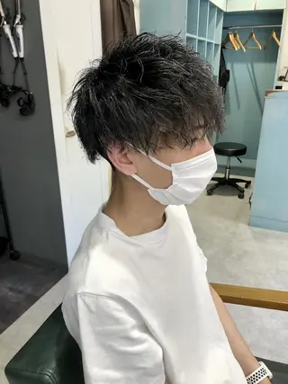 メンズ eiji ／ waltのヘアスタイル