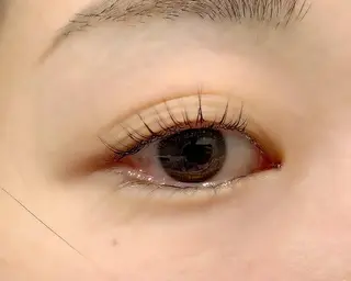 マツエク・マツパ Q-LASH(旧ABC Eyelash)所属・仲野 汐音のマツエク・マツパデザイン