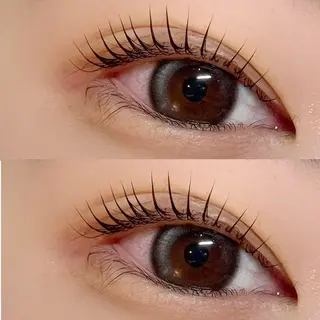 マツエク・マツパ 🍄tsumori kasumi🍄のマツエク・マツパデザイン