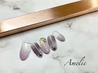 ネイル いちじゅう あおいのネイルデザイン