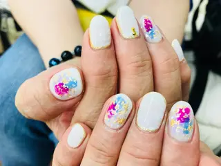ネイル NailSalon 〜Andyou〜のネイルデザイン