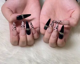 ネイル Nail💅ANDY 当日予約⭕️難波すぐのネイルデザイン