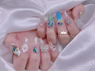 ネイル エムズ ハヤシのネイルデザイン